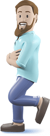 icon standing