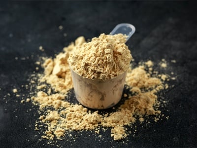 Maca-Pulver
