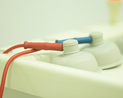 Elektrostimulationsgeräte in der medizinischen Klinik