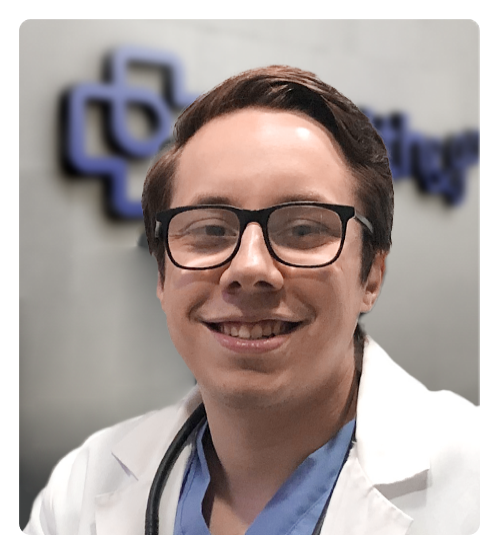 Dr.med. Andrés Eduardo Maldonado Rincón, Facharzt für Allgemeinmedizin