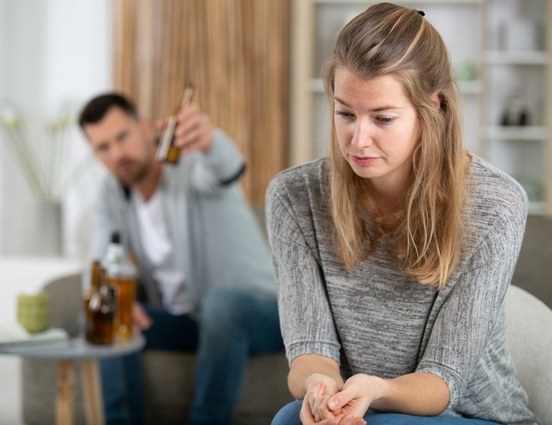 Auswirkungen von Alkohol auf Beziehungen