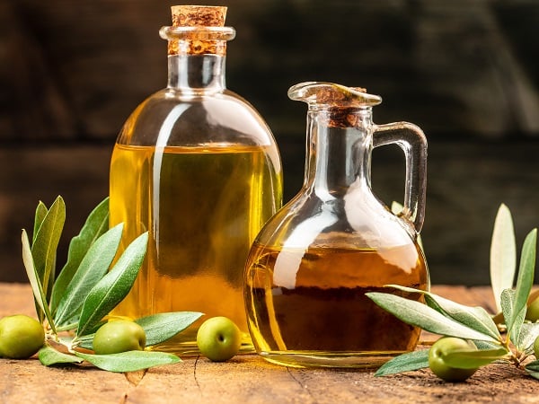 Olivenöl für gesunde Potenz