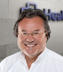 Dr. med. Walter Brinker, Facharzt für Gynäkologie
